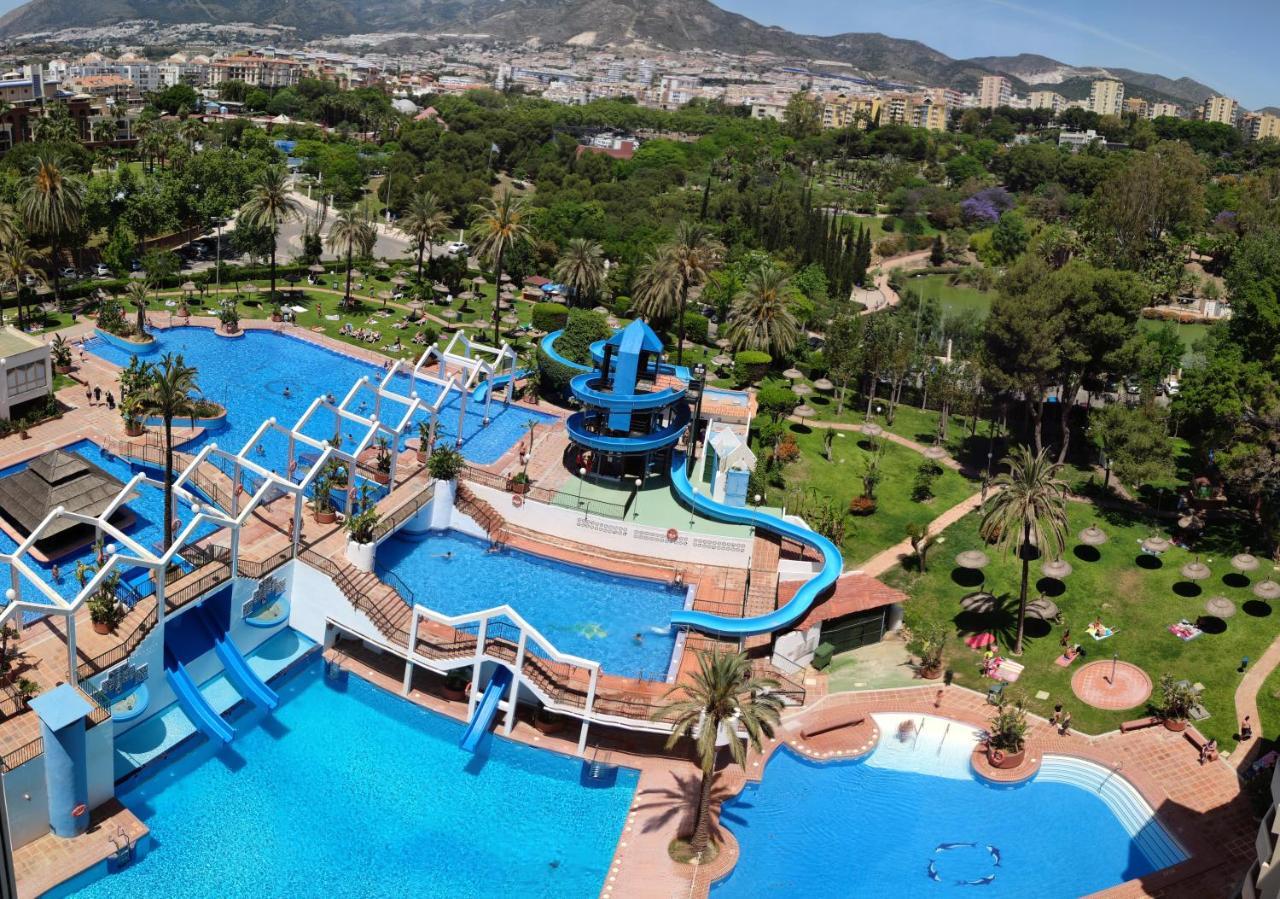 Benalbeach Estudio Premium Benalmadena Exterior photo