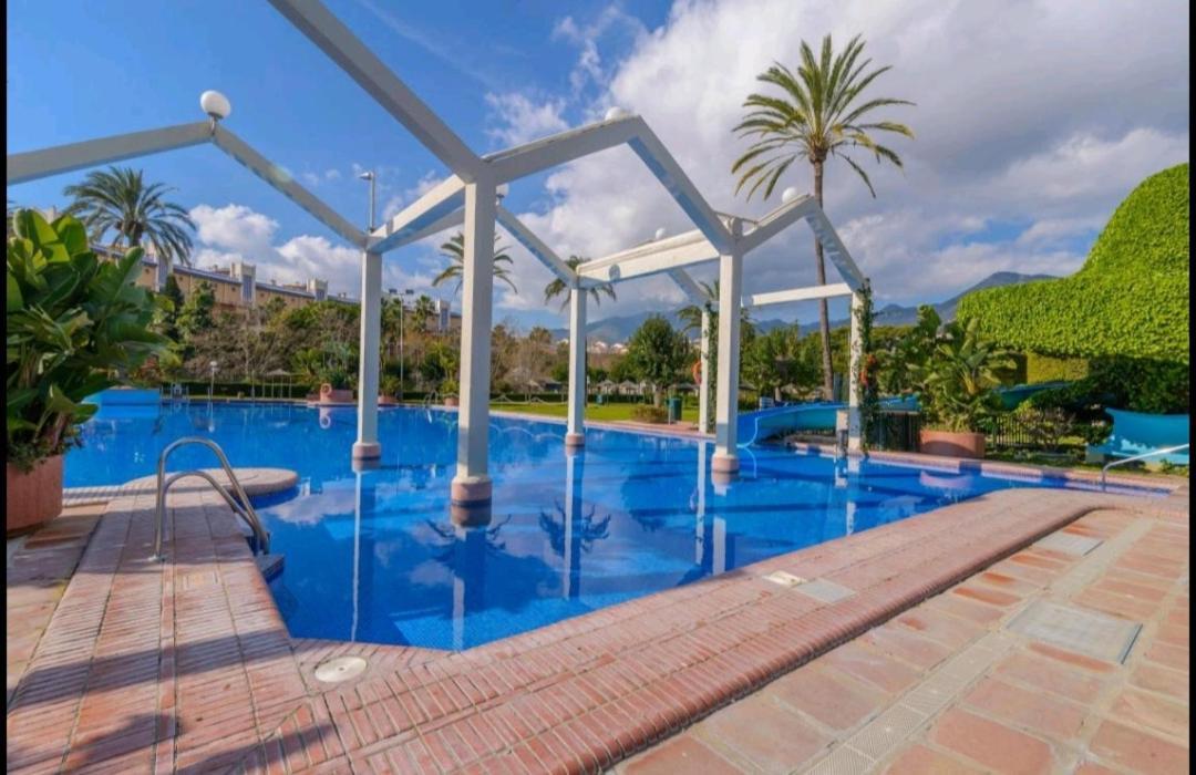 Benalbeach Estudio Premium Benalmadena Exterior photo