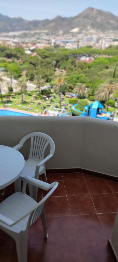 Benalbeach Estudio Premium Benalmadena Exterior photo